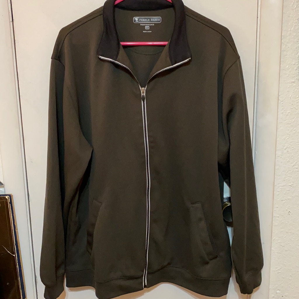Pebble Beach Performance Jacket